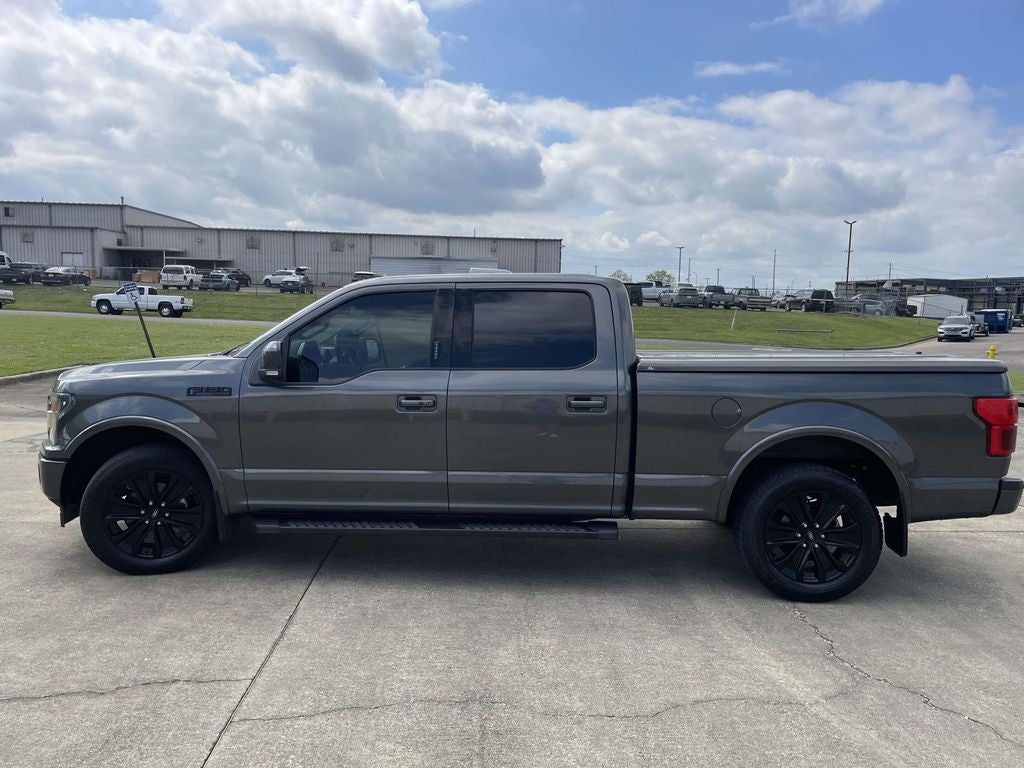 2020 Ford F-150 Lariat