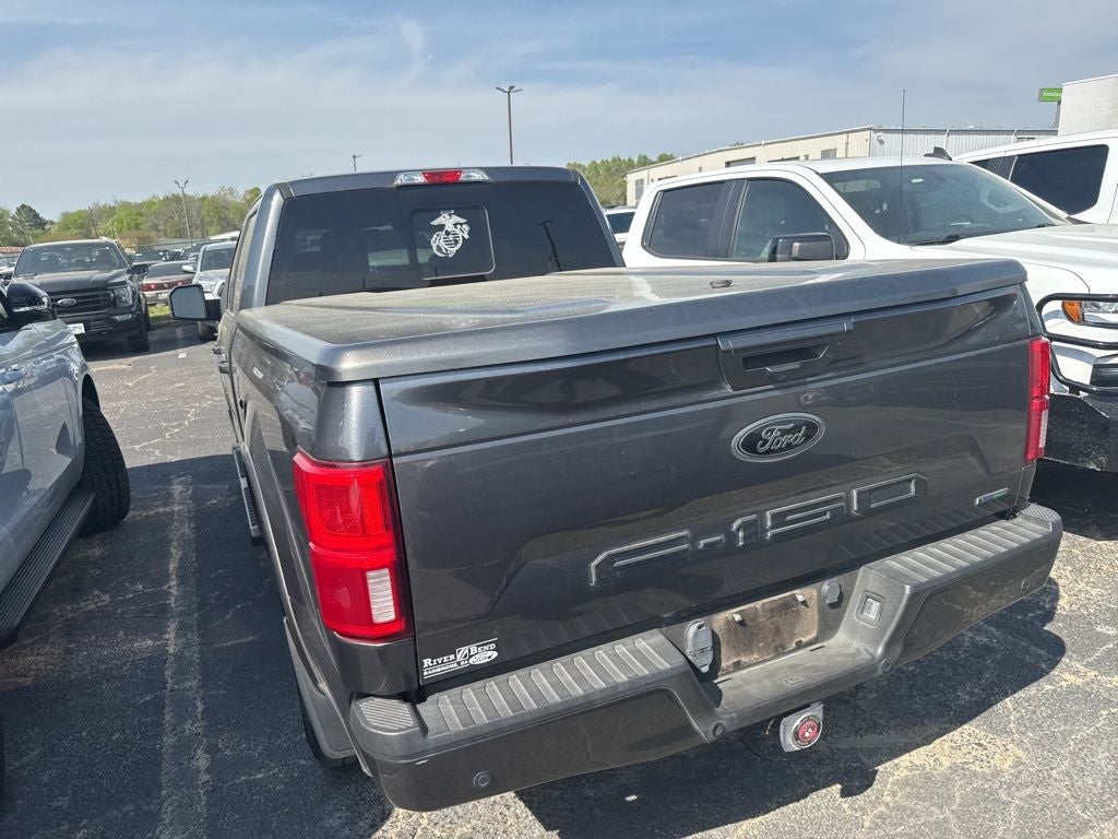 2020 Ford F-150 Lariat