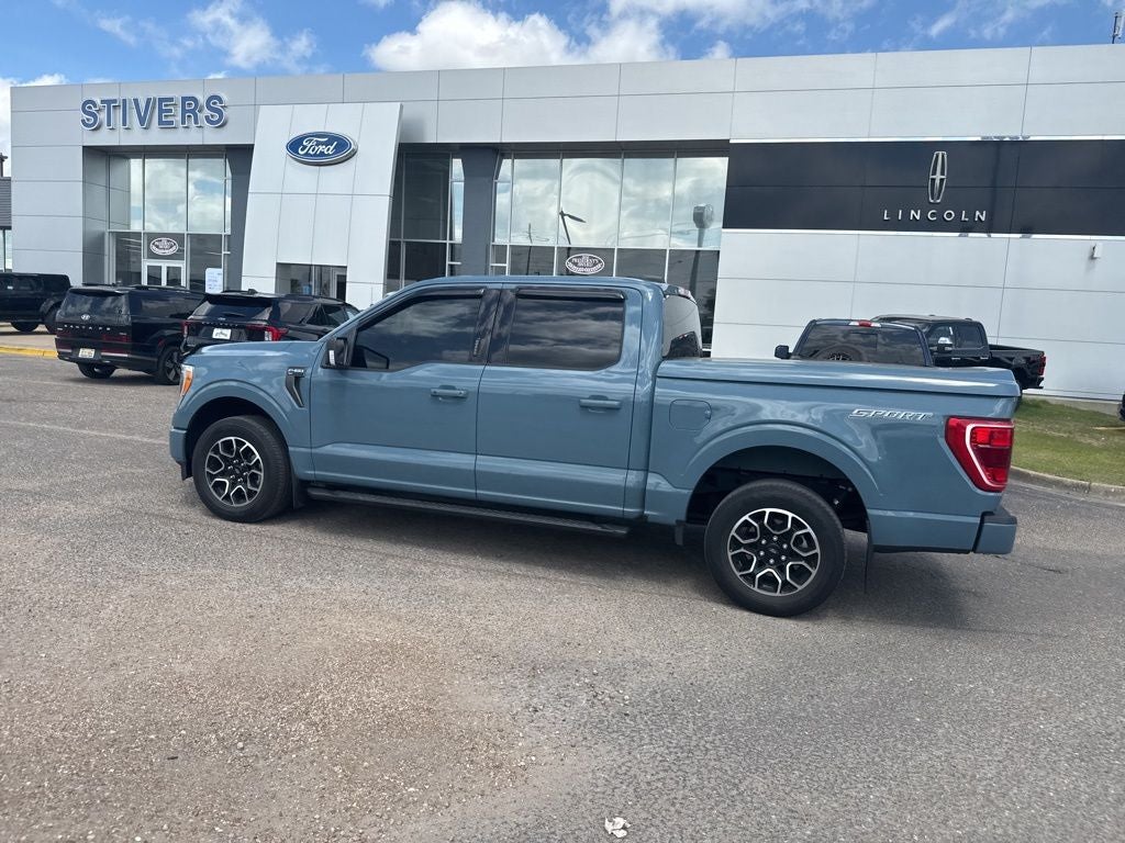 2023 Ford F-150 XLT