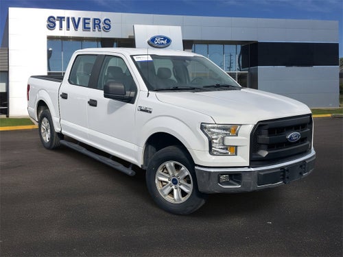 2017 Ford F-150 XL