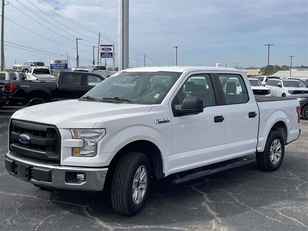 2017 Ford F-150 XL