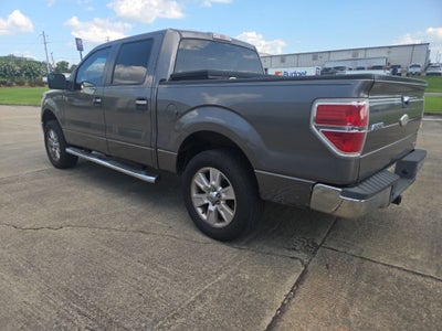 2012 Ford F-150 XLT