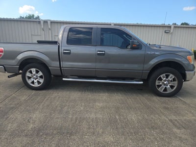 2012 Ford F-150 XLT