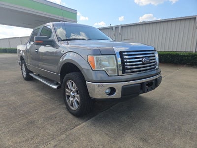 2012 Ford F-150 XLT