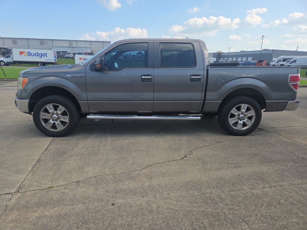 2012 Ford F-150 XLT