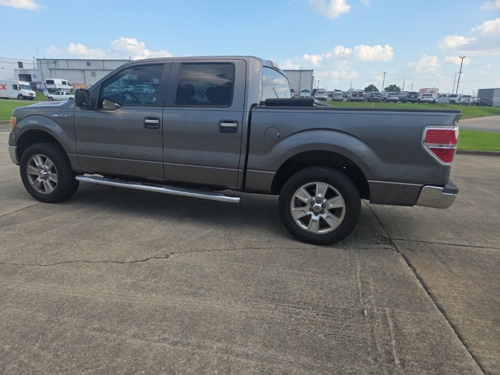 2012 Ford F-150 XLT
