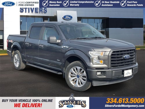 2017 Ford F-150 XL