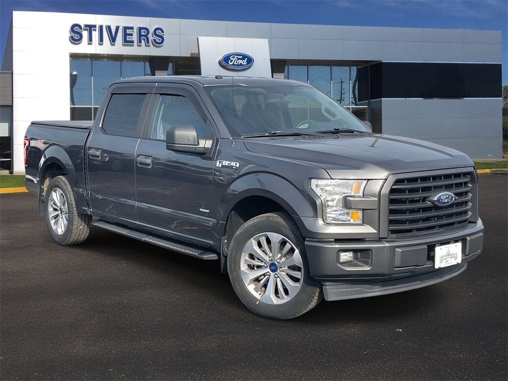 2017 Ford F-150 XL