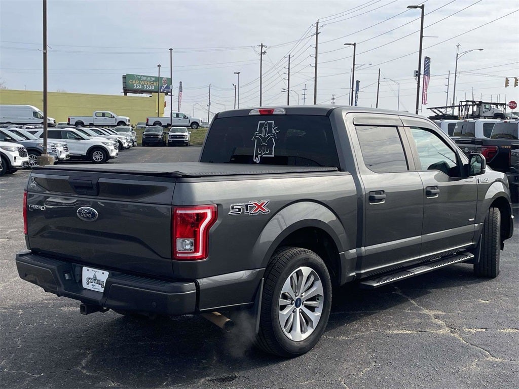 2017 Ford F-150 XL