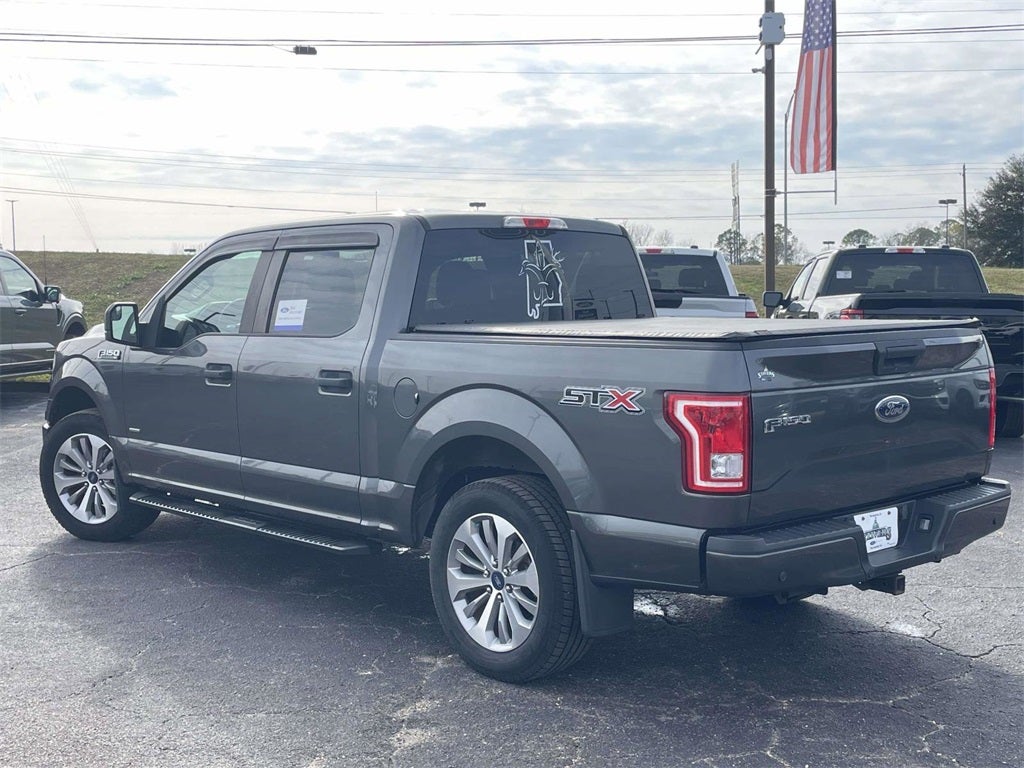 2017 Ford F-150 XL