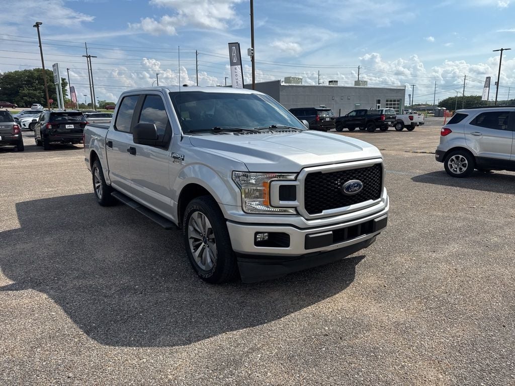 2018 Ford F-150 XL SuperCrew 5-1/2 Box's photo