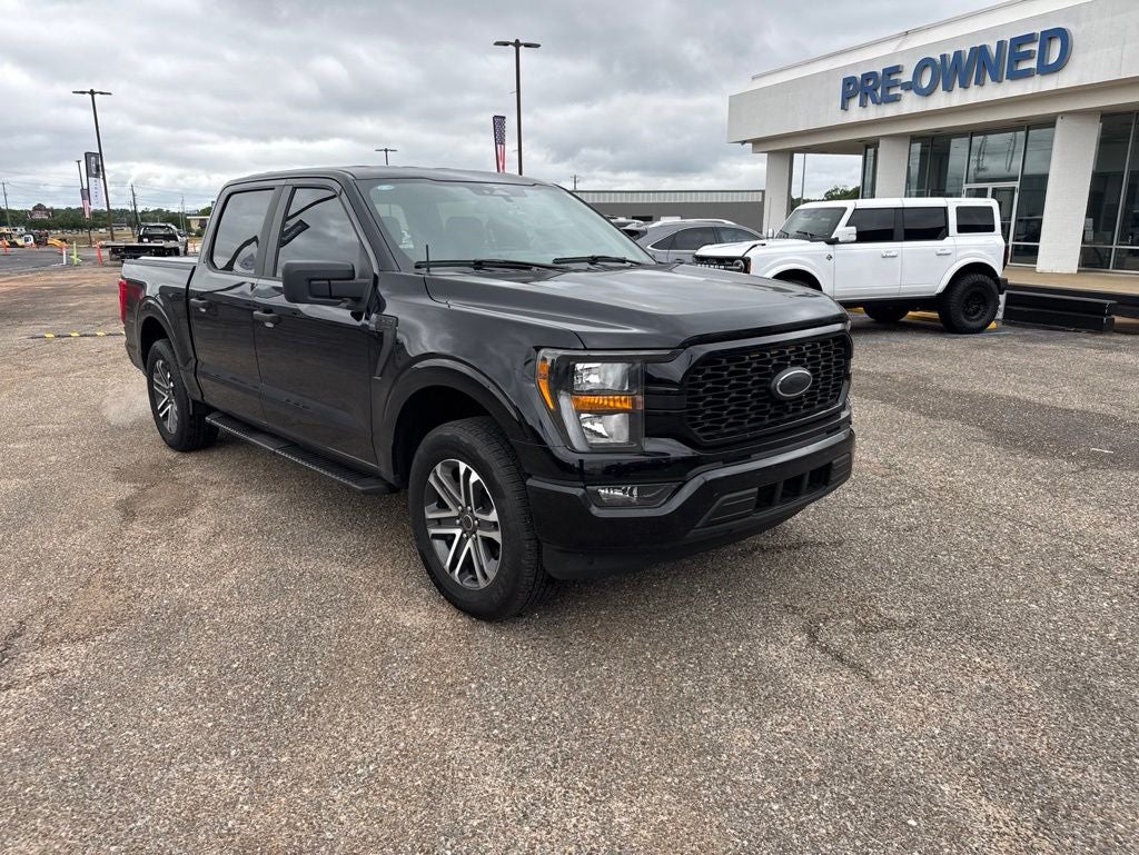 2023 Ford F-150 XL SuperCrew 5-1/2 Box's photo