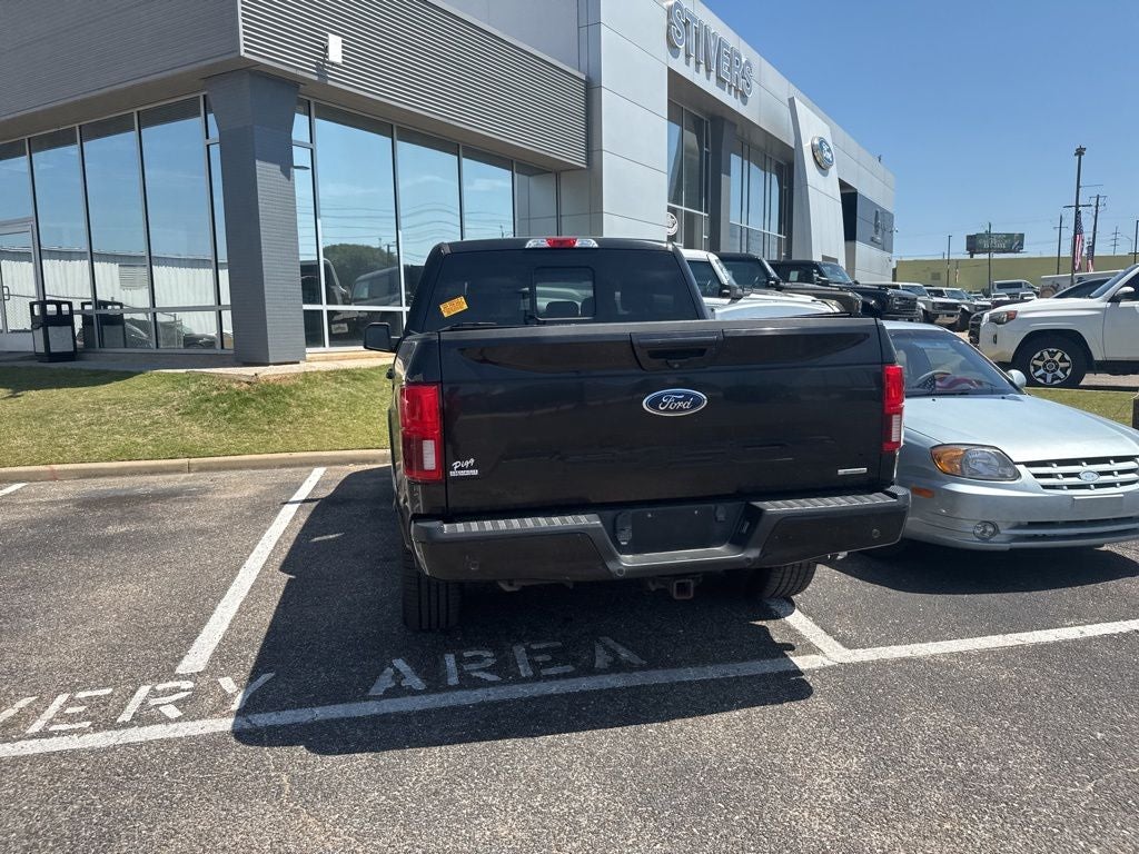 2019 Ford F-150 Lariat