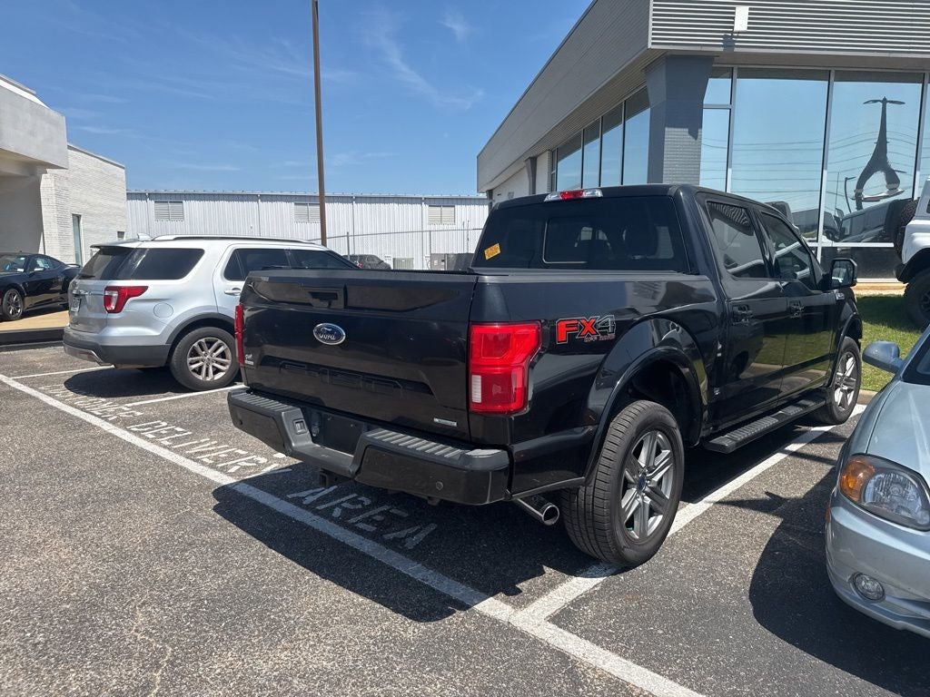2019 Ford F-150 Lariat
