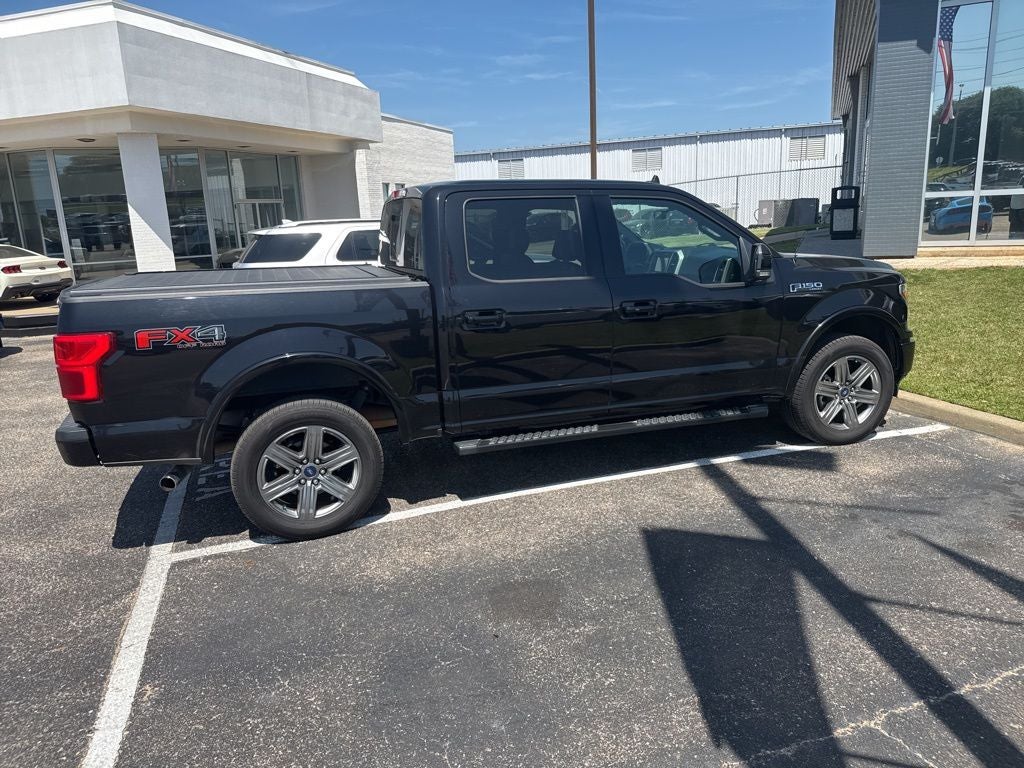 2019 Ford F-150 Lariat