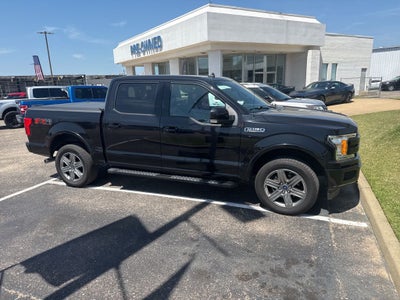 2019 Ford F-150 Lariat