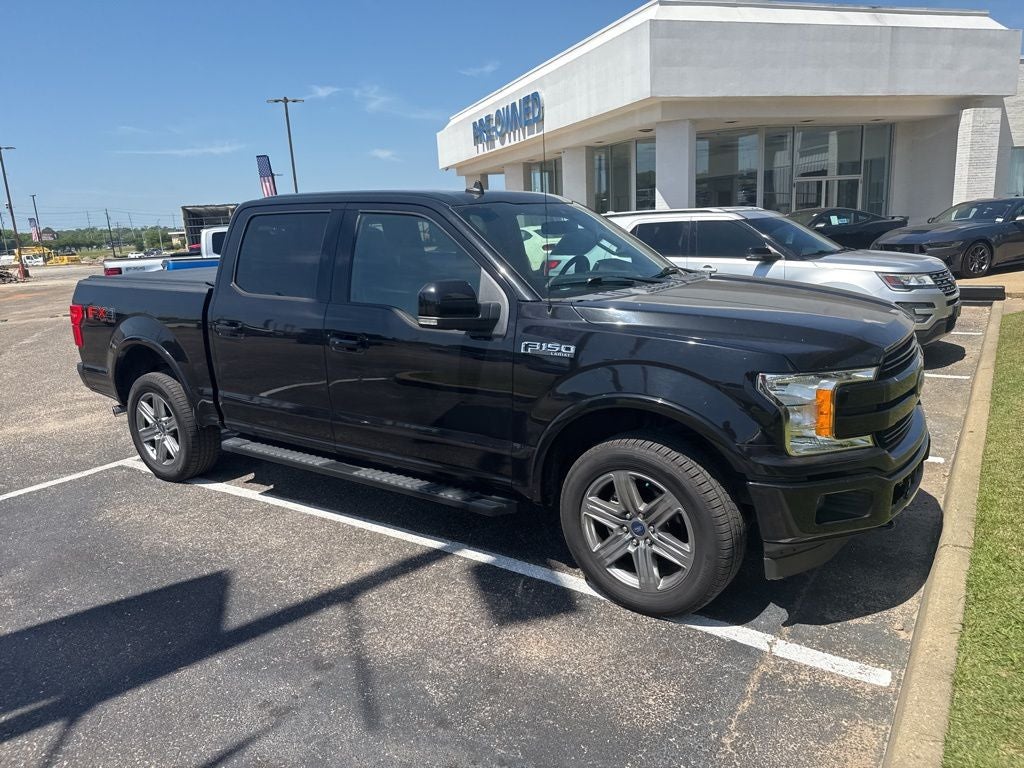 2019 Ford F-150 Lariat