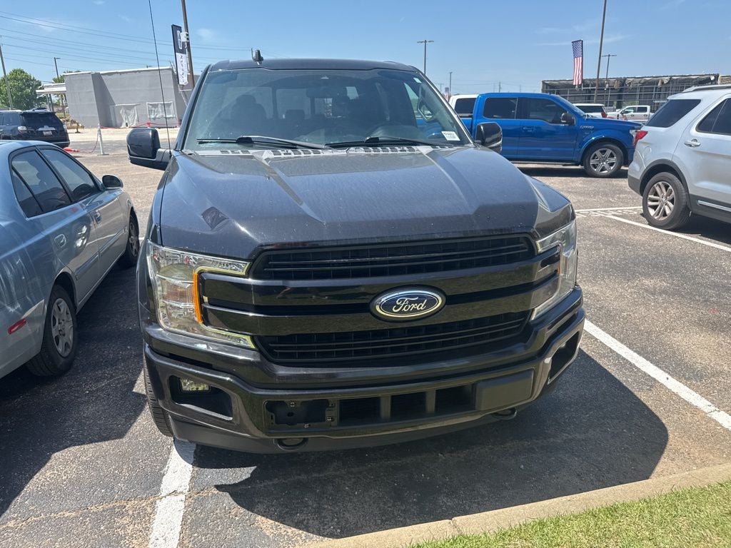 2019 Ford F-150 Lariat