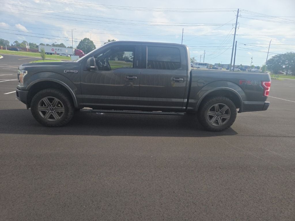 2020 Ford F-150 XLT