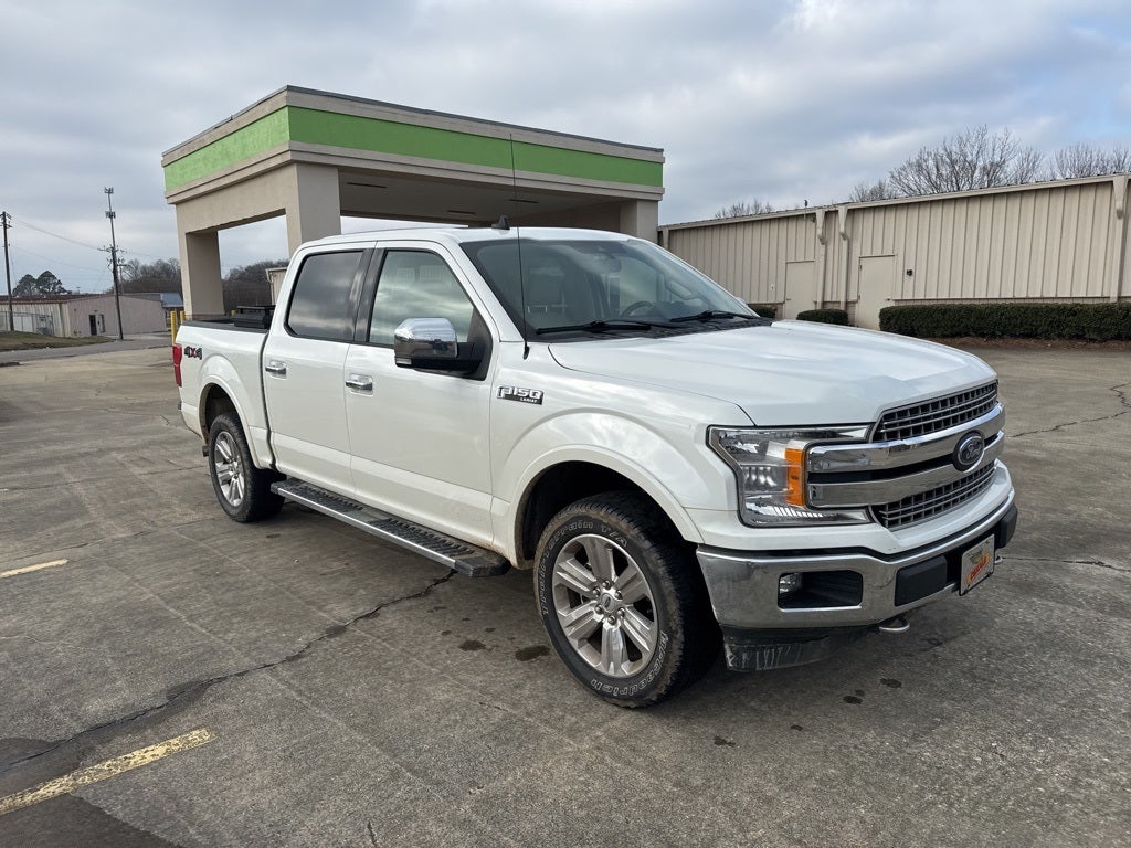 2020 Ford F-150 Lariat
