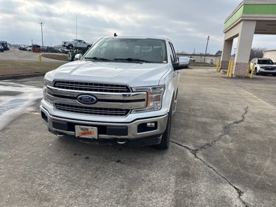 2020 Ford F-150 Lariat
