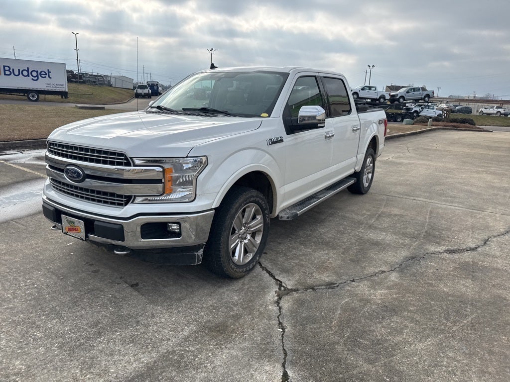 2020 Ford F-150 Lariat