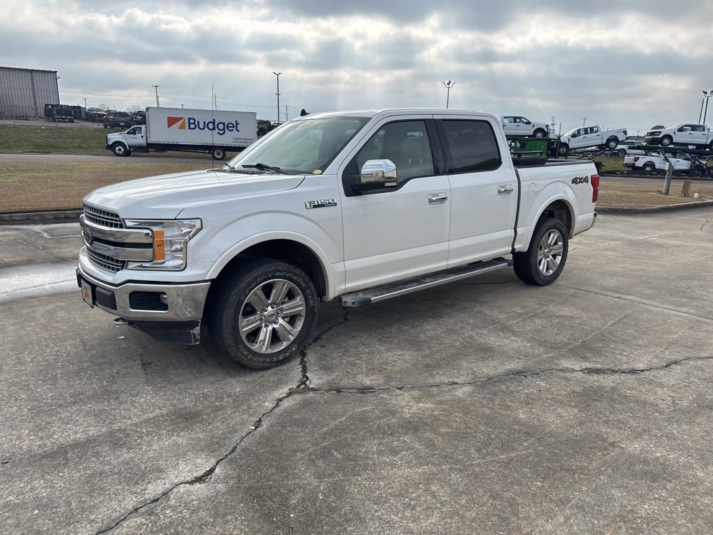 2020 Ford F-150 Lariat