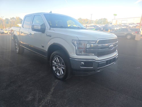 2020 Ford F-150 King Ranch