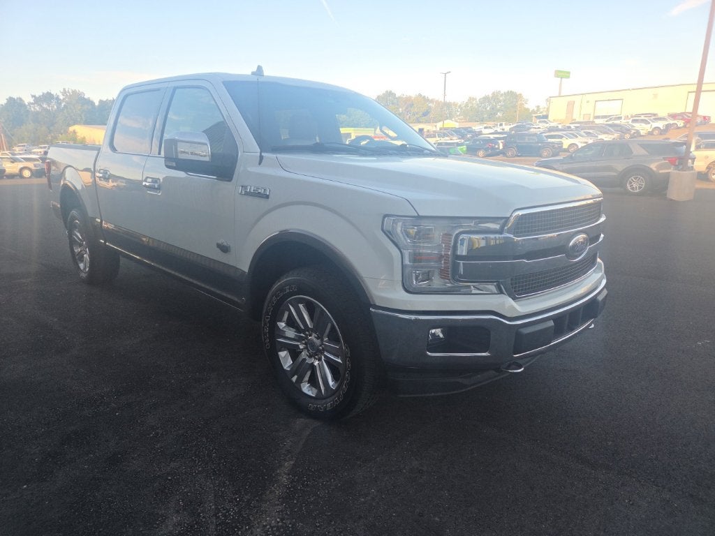 2020 Ford F-150 King Ranch