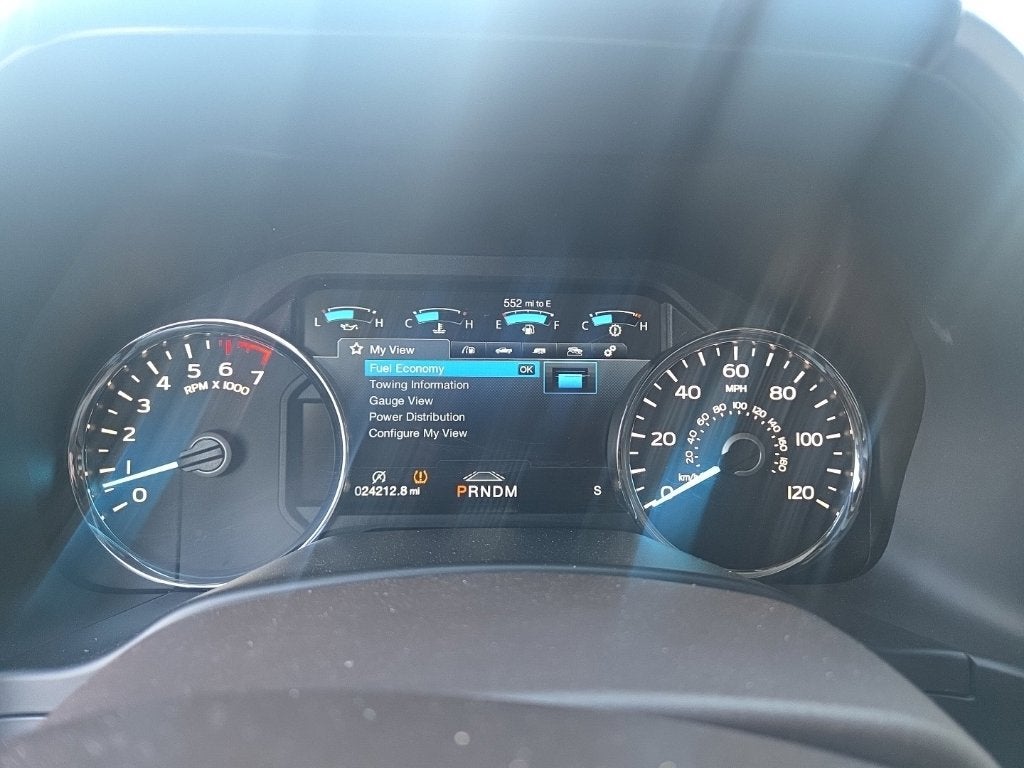 2020 Ford F-150 King Ranch