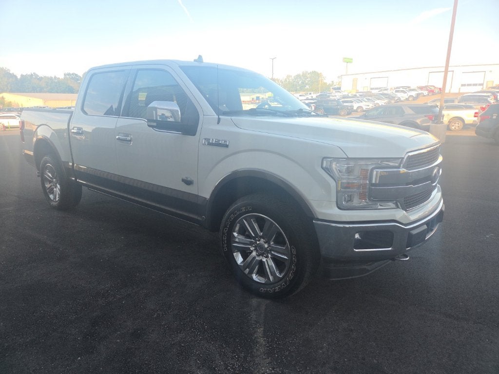 2020 Ford F-150 King Ranch