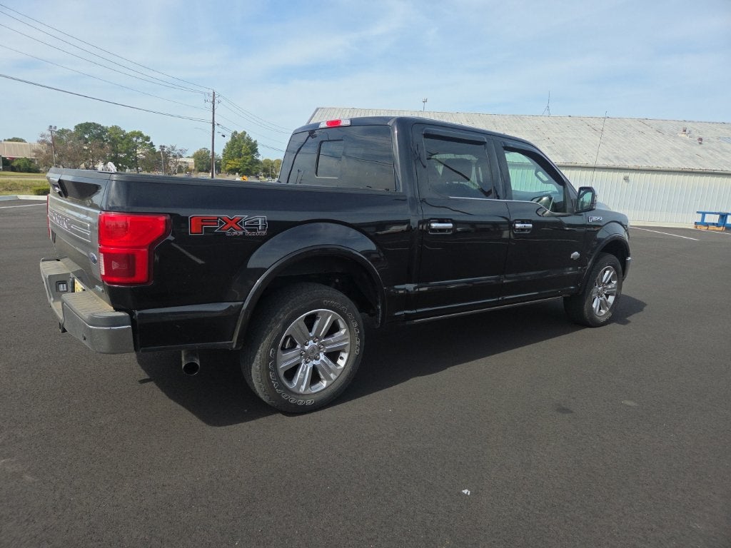 2020 Ford F-150 King Ranch