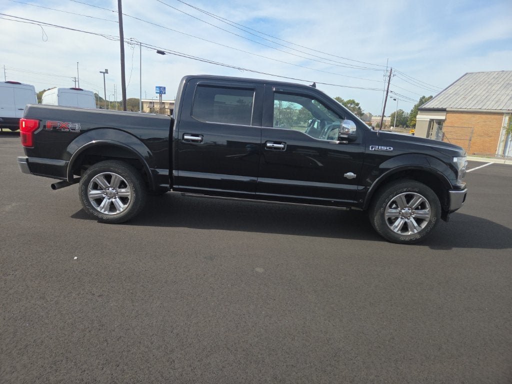 2020 Ford F-150 King Ranch
