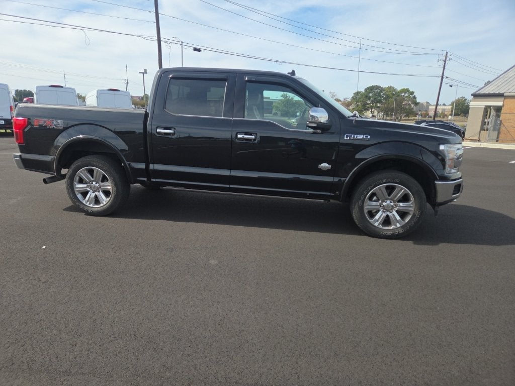 2020 Ford F-150 King Ranch
