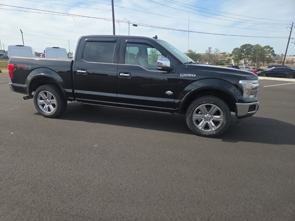 2020 Ford F-150 King Ranch