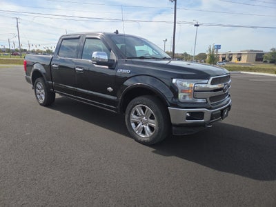 2020 Ford F-150 King Ranch