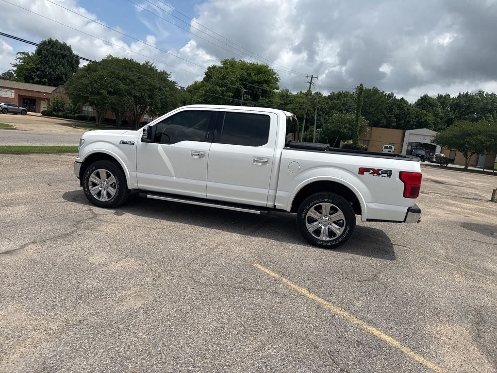 2020 Ford F-150 Lariat