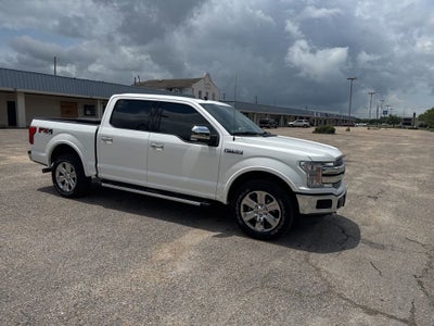 2020 Ford F-150 Lariat