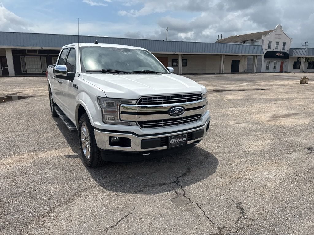 2020 Ford F-150 Lariat