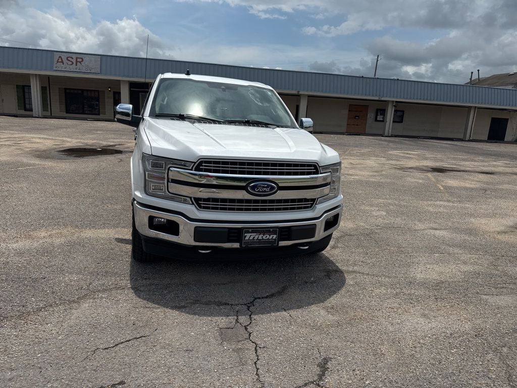 2020 Ford F-150 Lariat