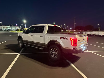 2017 Ford F-150 Lariat