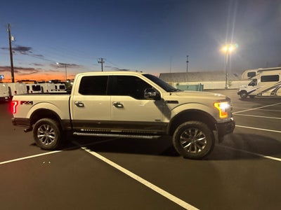 2017 Ford F-150 Lariat