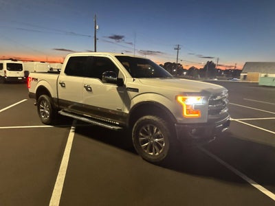 2017 Ford F-150 Lariat