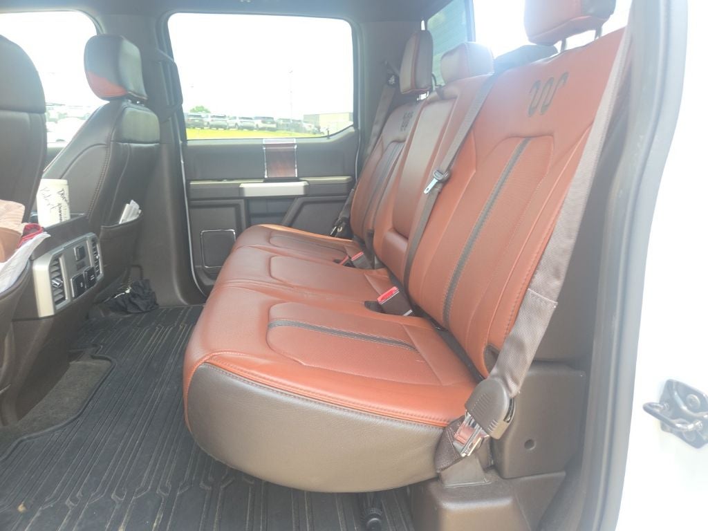 2018 Ford F-150 King Ranch