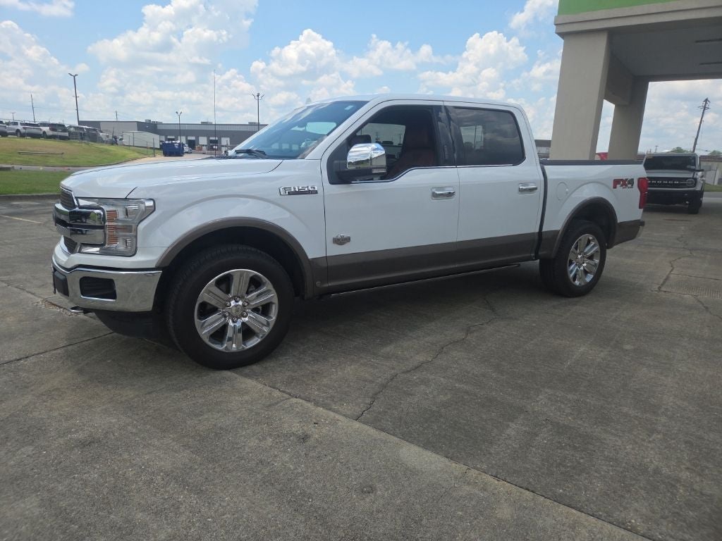 2018 Ford F-150 King Ranch