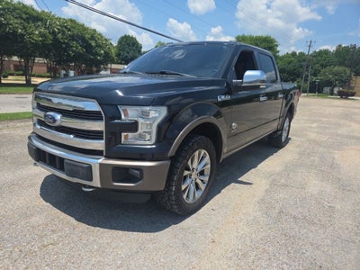 2016 Ford F-150 King Ranch