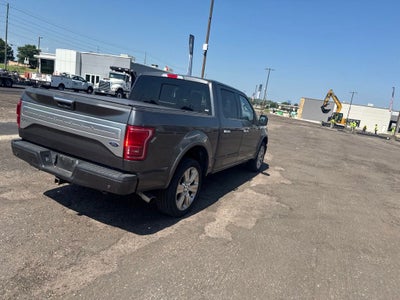 2017 Ford F-150 Limited