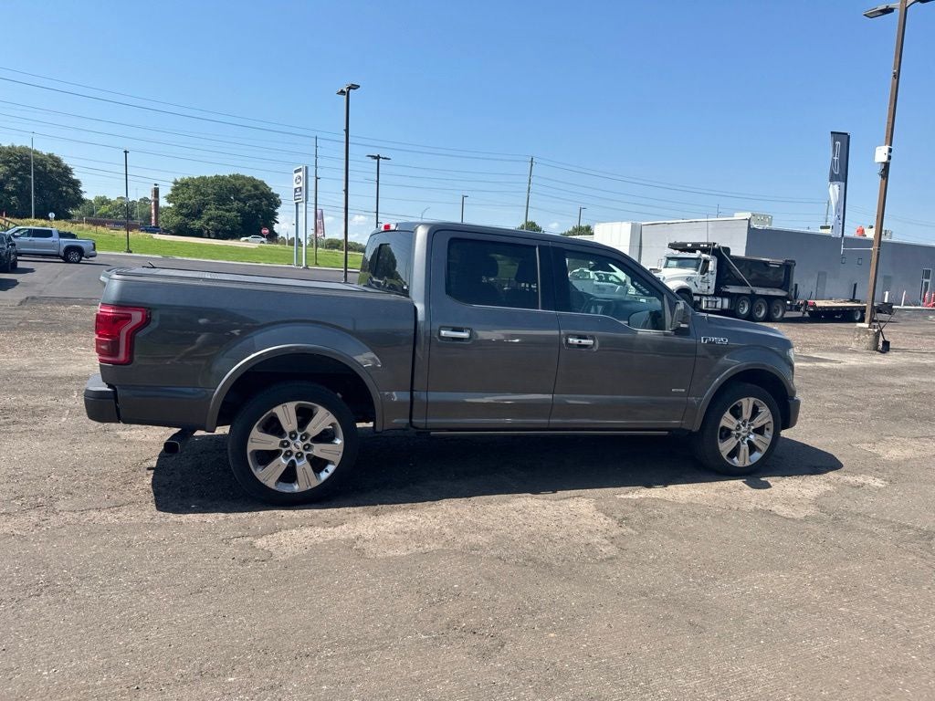2017 Ford F-150 Limited