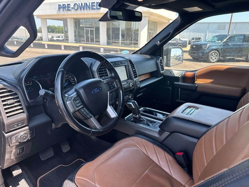 2017 Ford F-150 Limited
