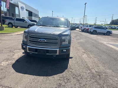 2017 Ford F-150 Limited